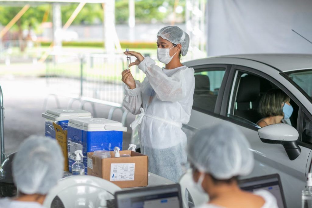 Piso salarial estadual da Enfermagem deve ser votado ainda essa semana